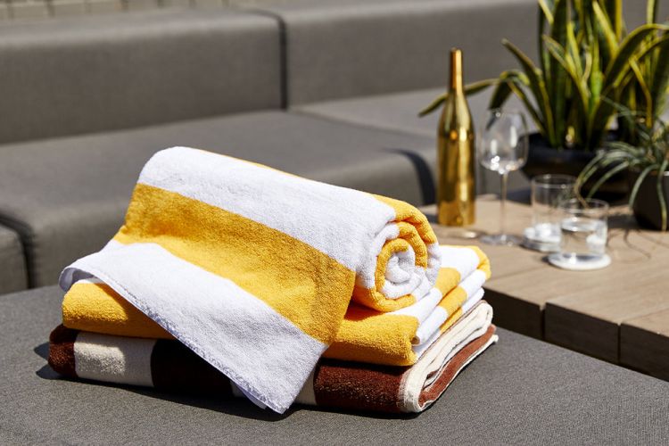 Bath and Pool Towel