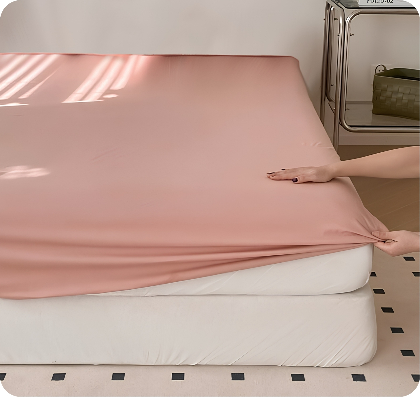 Jersey Bedding